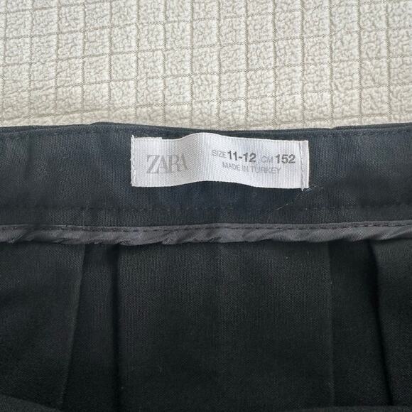 Girls Fall Winter Mini Skirt Assorted Plaid and Black Pack of 4 Size 11-12 Year - Picture 5 of 13